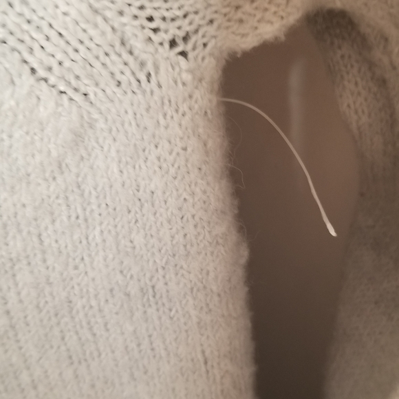 BP cowlneck soft loose fitting sweater - Picture 7 of 9